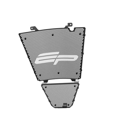 Evotech Race Radiator Guard & Oil Cooler Guard Set - Aprilia RSV4 Factory (2025+)
