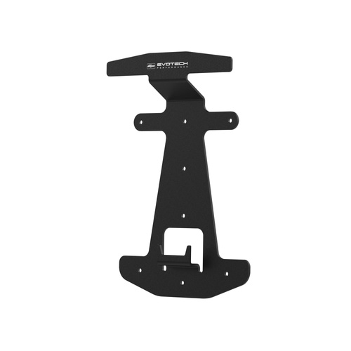 Evotech Top Box Wall Mounting Bracket - Yamaha Tracer 9 (2025+)