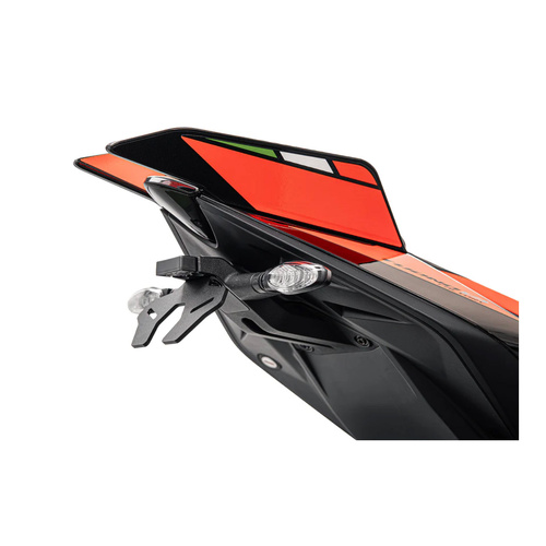 Evotech Tail Tidy - Aprilia Tuono V4 Factory (2025+)