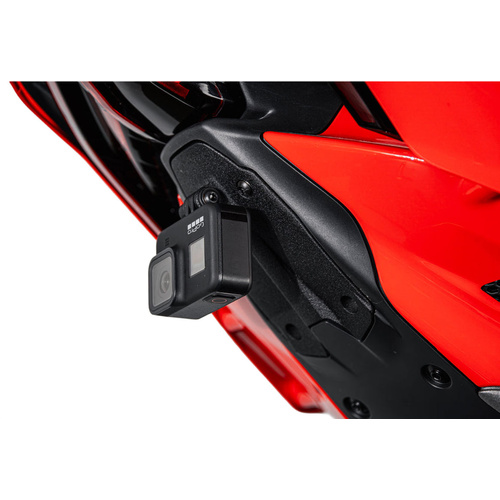 Evotech Performance Rear Facing Action Camera Mount To Suit Ducati Panigale V4 (2025 - Onwards)