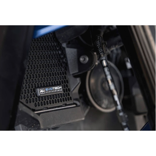 Evotech Performance Radiator Guards To Suit BMW R 1300 R Exclusive (2025 - Onwards)