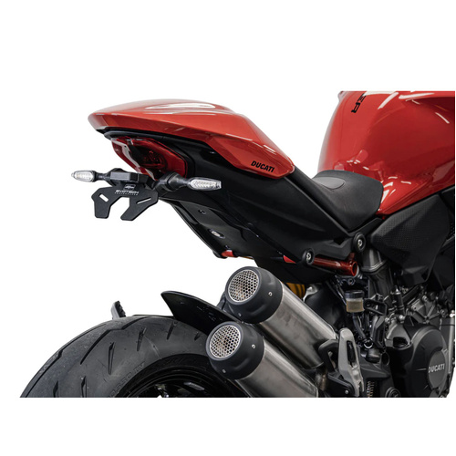 Evotech Performance Tail Tidy To Suit Ducati Monster V2+ (2026 - Onwards)