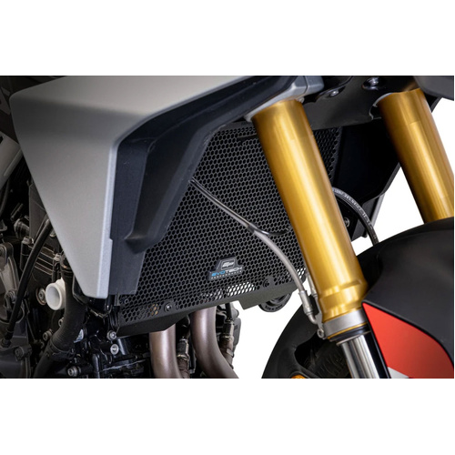 Evotech Performance Radiator Guard To Suit BMW F 450 GS Sport (2026 - Onwards)