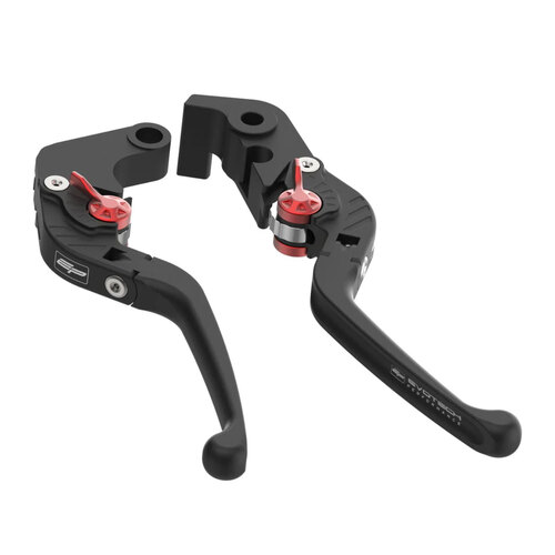 Evotech Performance Evo Folding Clutch And Brake Lever Set To Suit BMW S 1000 R (2021 - Onwards)