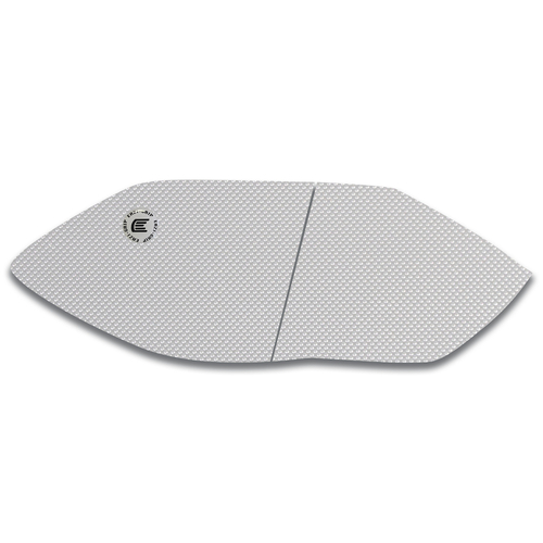 Eazi-Grip PRO Tank Grips for BMW R1250GS  clear
