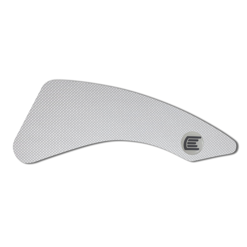 Eazi-Grip PRO Tank Grips for Kawasaki Z750 2007 - 2012  clear
