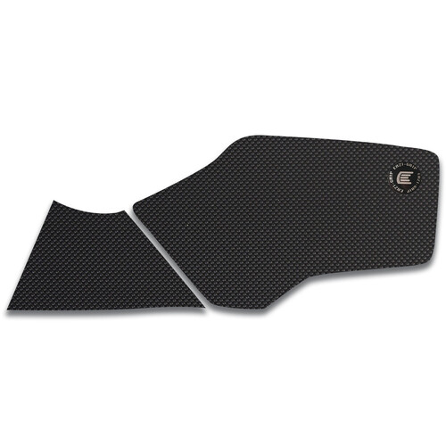 Eazi-Grip PRO Tank Grips for Benelli Leoncino 500  black