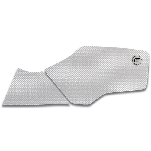 Eazi-Grip PRO Tank Grips for Benelli Leoncino 500  clear
