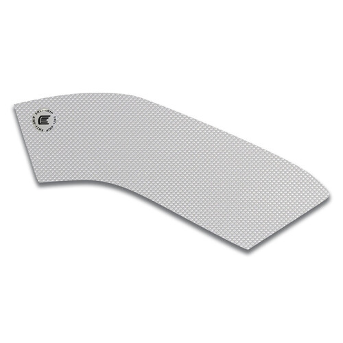 Eazi-Grip PRO Tank Grips for Benelli TRK 502 502X  clear