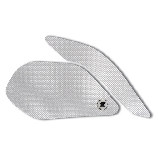 Eazi-Grip PRO Tank Grips for Moto Guzzi V85 TT  clear