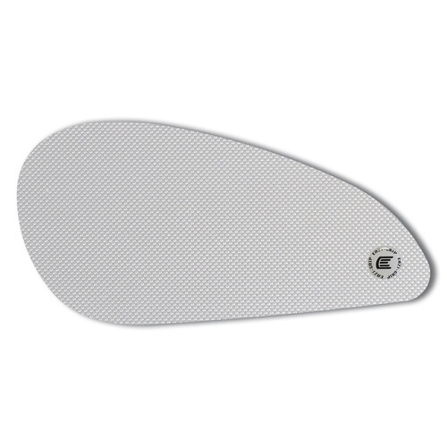 Eazi-Grip PRO Tank Grips for Royal Enfield Interceptor 650  clear