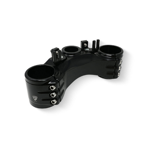CNC Racing Triple clamps Ducati Monster - Bottom Yoke