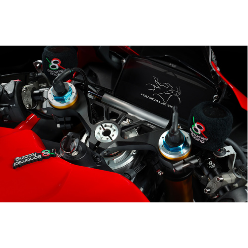 Bonamici Racing Triple Clamp To Suit Ducati Panigale V4/S (2025 - Onwards)