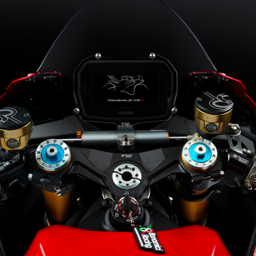 Bonamici Racing Triple Clamp To Suit Ducati Panigale V2/S (2025 - Onwards)