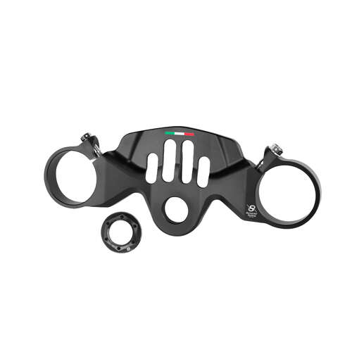 Bonamici Racing Top Triple Clamp To Suit Triumph Speed Triple 1200 RR (2022 - Onwards)