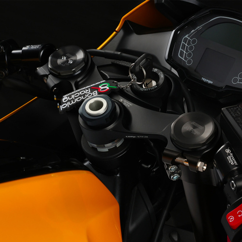 Bonamici Racing Top Triple Clamp To Suit Triumph Daytona 660 (2024 - Onwards)