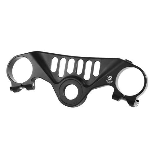 Bonamici Racing Top Triple Clamp (Race Version) To Suit Yamaha YZF-R1/M (2015 - Onwards)