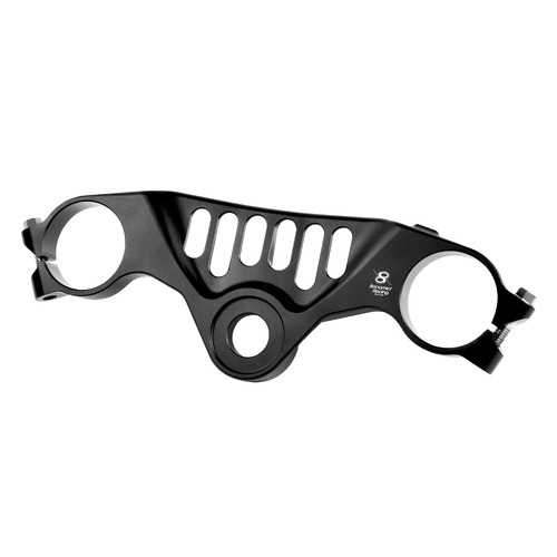 Bonamici Racing Top Triple Clamp (Race Version) To Suit Yamaha YZF-R7 (2021 - Onwards)