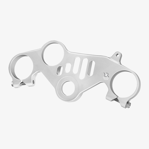 Bonamici Racing Aluminium top triple clamp Yamaha YZF R9 "Standard" 25 - SILVER