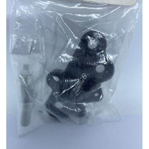Bonamici Racing Spare Plate To Suit Aprilia Rearsets