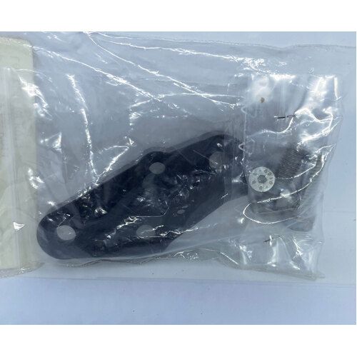 Bonamici Racing Spare Plate To Suit Kawasaki Ninja 250/300 Rearsets