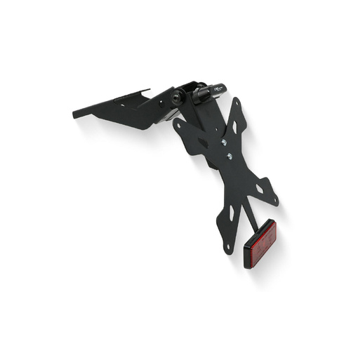 CNC Racing Adjustable license plate Ducati Hypermotard 950