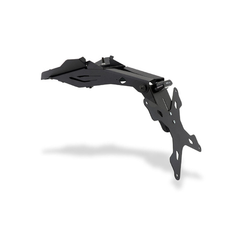 CNC Racing Adjustable license plate Ducati Multistrada V4 Rally