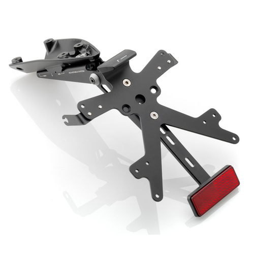 Rizoma License Plate Support