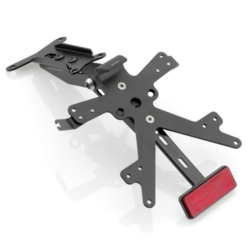 Rizoma License Plate Support