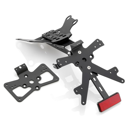Rizoma License Plate Support