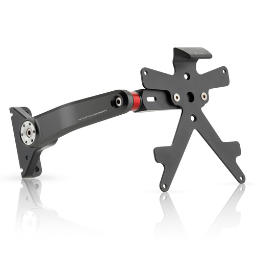 Rizoma License Plate Support