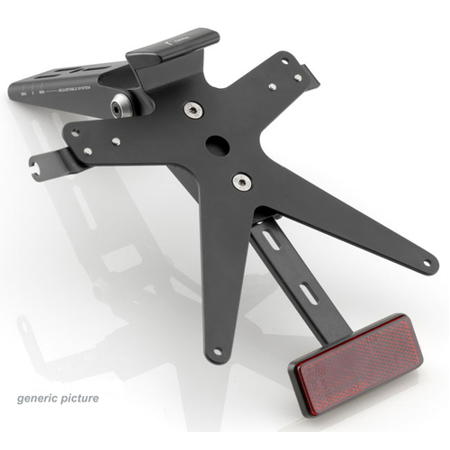 Rizoma License Plate Support