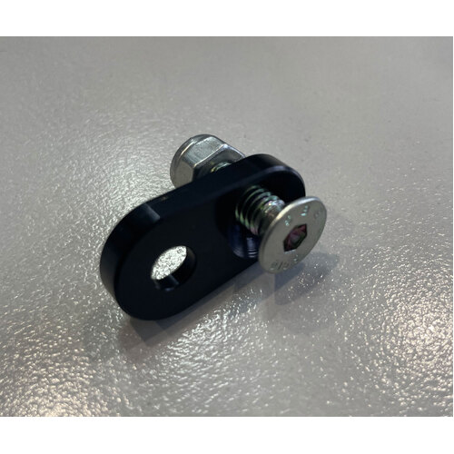 Bonamici Racing Eccentric Plate To Suit Various Rearsets