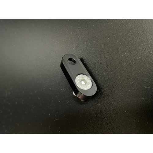 Bonamici Racing Sliding Plate To Suit Rearsets