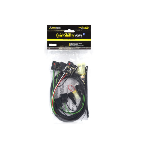 Healtech QSH-P4A Quickshifter Harness Kit To Suit Various Models