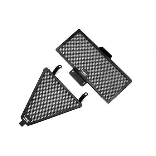 CNC Racing Radiator guard Ducati Streetfighter V2