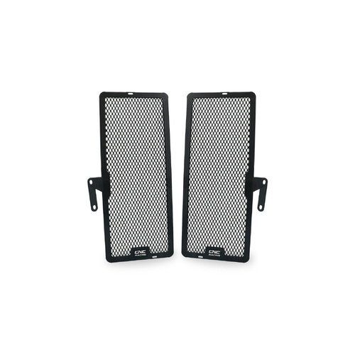 CNC Racing Radiator guards Water Cooler Ducati Multistrada V4