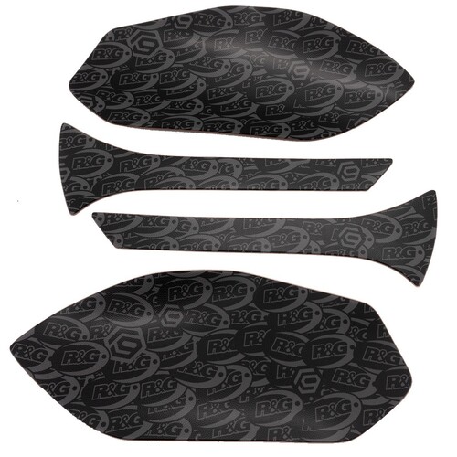 R&G Racing Race Grips To Suit the BMW S1000RR '09-'14/ HP4 (4-Piece Kit)