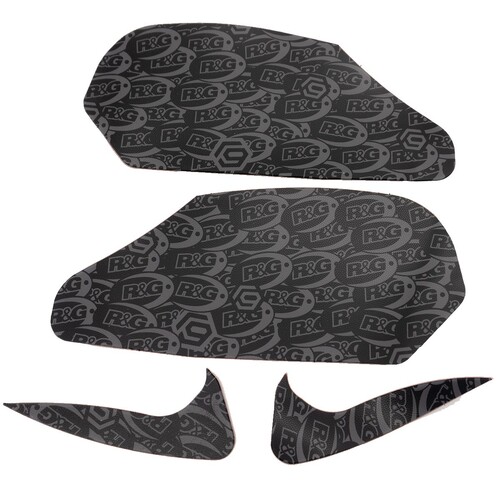 R&G Racing Race Grips To Suit BMW M1000RR '19-, M1000R '23- & S1000RR '23- (4-Piece Kit)