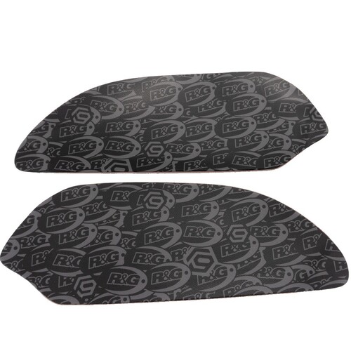 R&G Racing Race Grips To Suit Honda CBR600RR '07-'12 (2-Piece Kit)