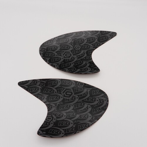 R&G Racing Race Grips To Suit Honda CBR1000RR '12-'16 (2-Piece Kit)