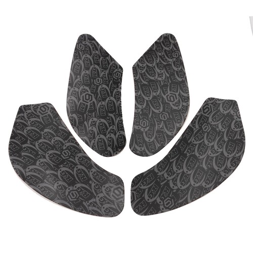 R&G Racing Race Grips To Suit Kawasaki ZX6R '13- (4-Piece Kit)