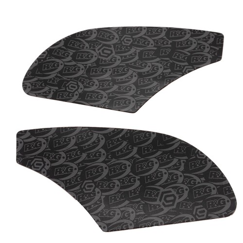 R&G Racing Race Grips To Suit Kawasaki ZX10R '04-'05 (2-Piece Kit)