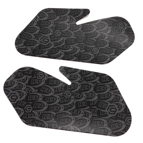 R&G Racing Race Grips To Suit the Kawasaki Ninja 400/ 250 '18-/ Z400 '19- / Z250 '19-,Z500 '24- (2-Piece Kit)