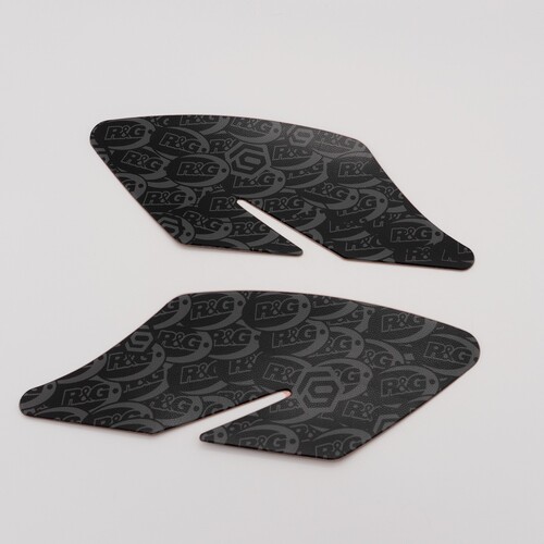 R&G Racing Race Grips To Suit Kawasaki ZX-25R '20- & ZX-4R(R) (SE) ’23- (2-Piece Kit)