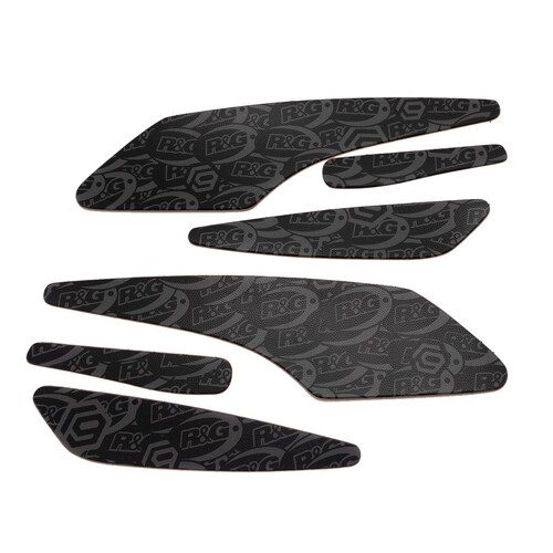 R&G Racing Race Grips To Suit the MV Agusta F3 675/800 '13- / Superveloce 800 '20- (6-Piece Kit)