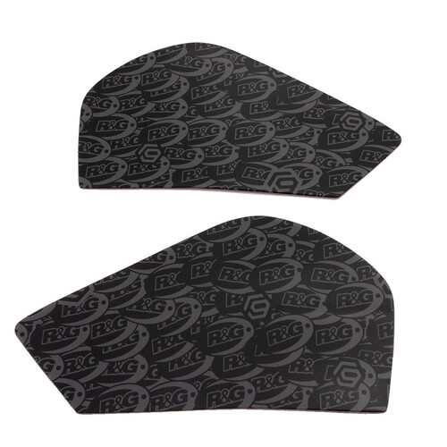 R&G Racing Race Grips To Suit Suzuki GSX-R 600/ 750 '11- (2-Piece Kit)