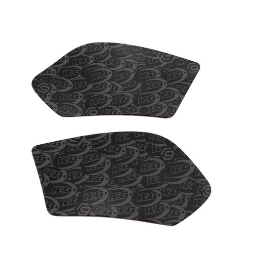 R&G Racing Race Grips To Suit Suzuki GSX-R 1000 '03-'04 (2-Piece Kit)