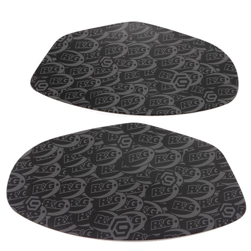 R&G Racing Race Grips To Suit Suzuki GSX-R 1000 '05-'06 (2-Piece Kit)
