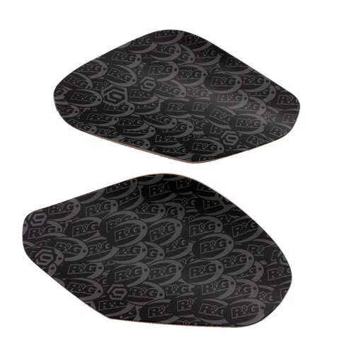 R&G Racing Race Grips To Suit Suzuki GSX-R 600/ 750 '01-'03 (2-Piece Kit)